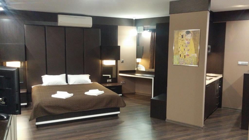Studio Mountain Dreams Deluxe Saparewa Banja Zewnętrze zdjęcie